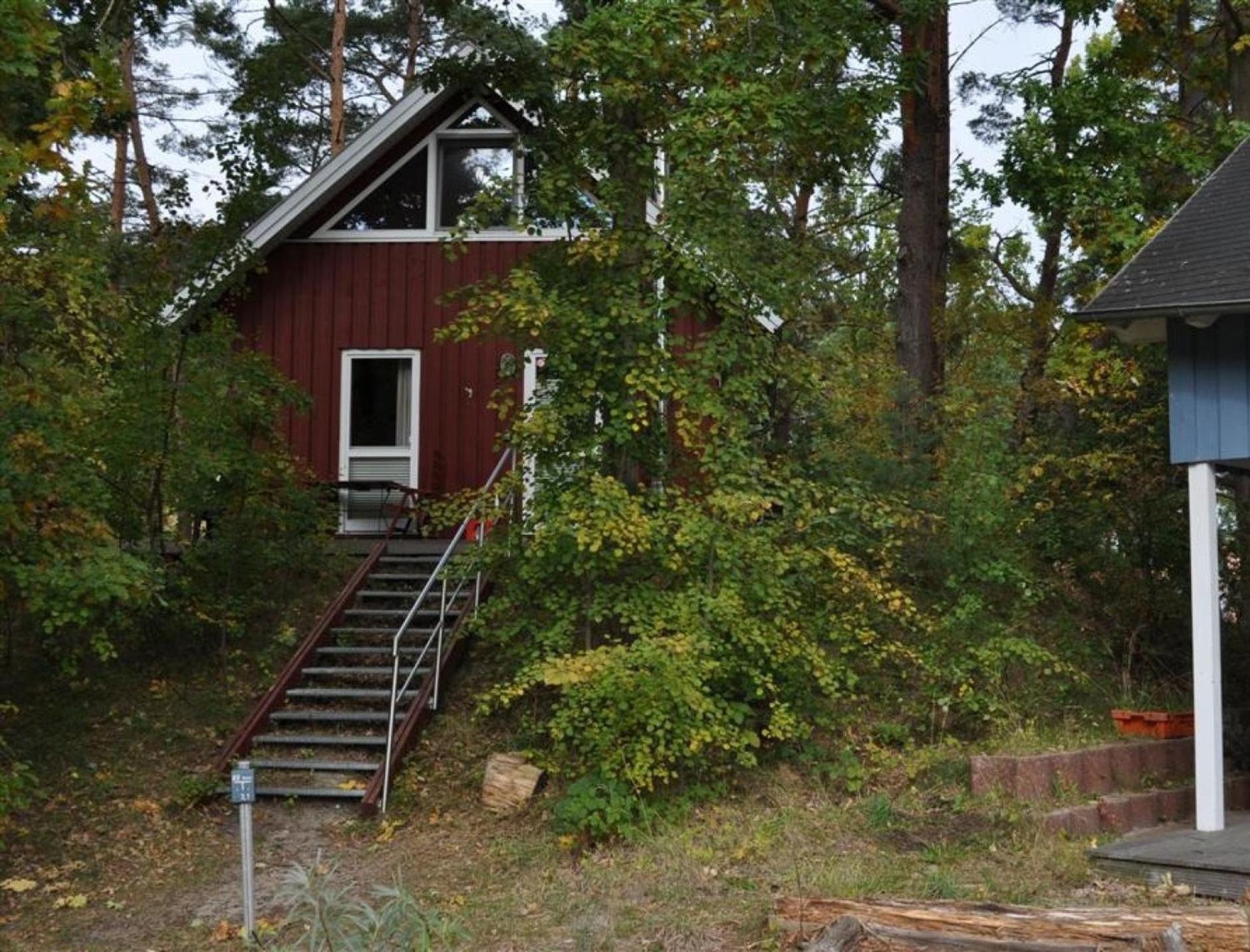 Wellenreiter - Baabe Villa Kültér fotó